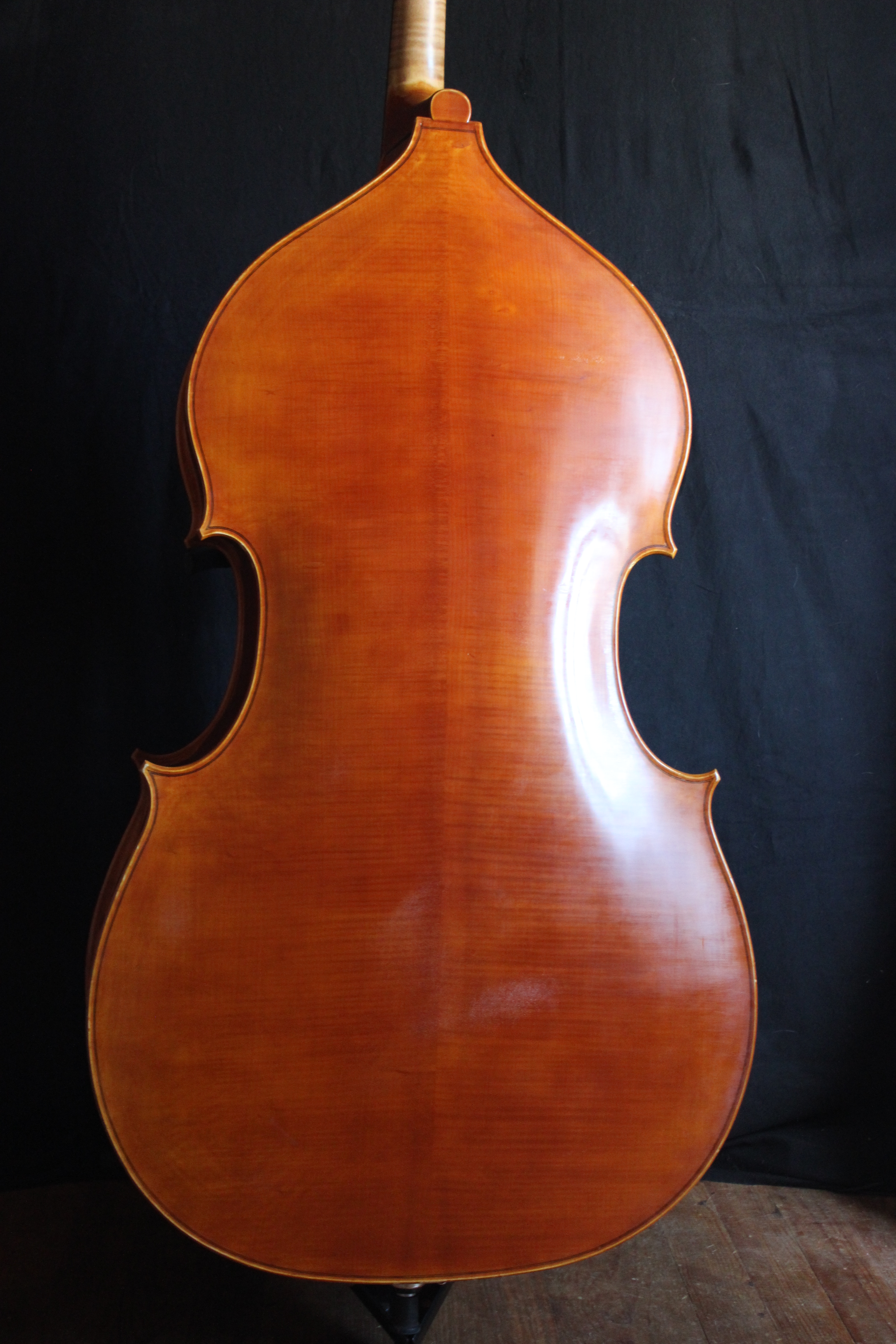 Instruments – Boget Sandrine – Luthière