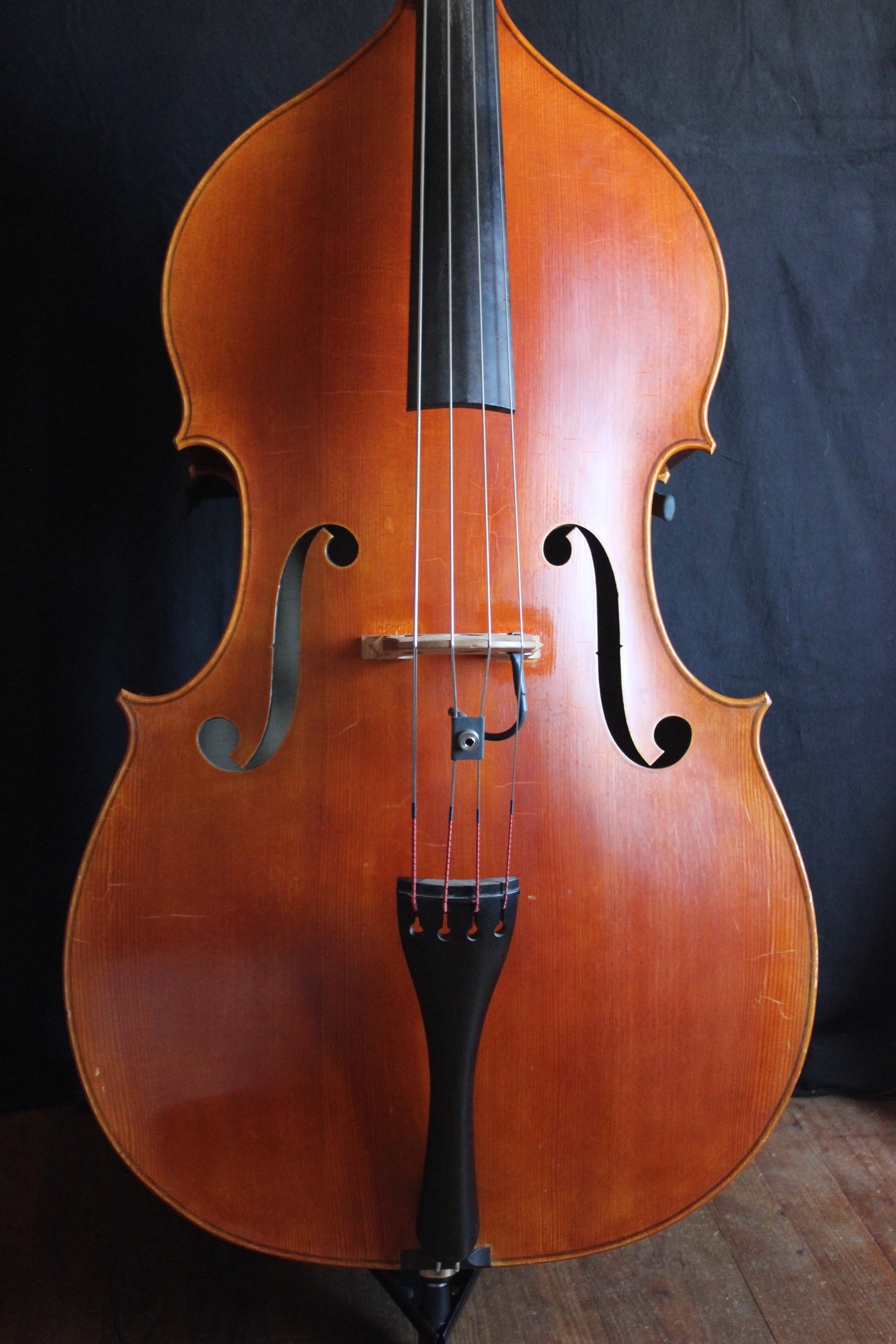 Instruments – Boget Sandrine – Luthière
